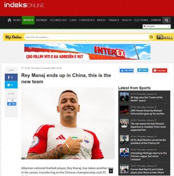 9体育-重磅引援！前巴萨国米球星加盟中超：巴萨违约金高达5千万欧