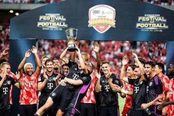 九游体育APP-送别马内，逆转利物浦，拜仁亚洲行意外收获连连