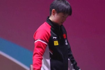 孙颖莎单独训练毫不懈怠，樊振东回国过生日，马龙结束忙碌的行程|亚洲杯|国乒|WTT常规挑战赛|球迷|比赛_新浪体育_新浪新闻