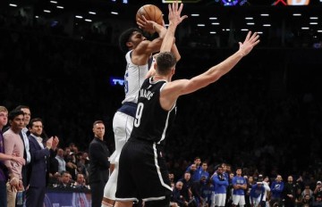 9体育-遭旧将绝杀无需悲伤 精气神提升篮网无惧任何对手